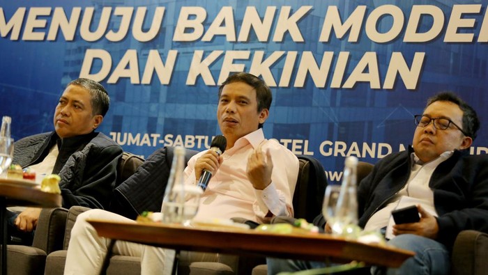 Genjot Transformasi demi Produktifitas-Efisiensi Perbankan Transformasi BTN untuk menjadi Bank Modern dan Kekinian sudah menunjukkan hasil yang membanggakan dengan meningkatnya performa digital channel pengembangan mobile banking, QRIS Dan EDC.