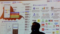 PT Bank Tabungan Negara (Persero) Tbk (BTN) tengah bertransformasi menjadi bank modern dan kekinian mengikuti pesatnya perkembangan era digital saat ini dengan menerapkan 6 inisiatif strategis untuk pengembangam bisnis Bank BTN ke depan.