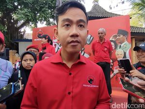 Gibran Balas Permintaan Maaf Giring soal Jaket PSI: Santai Bang