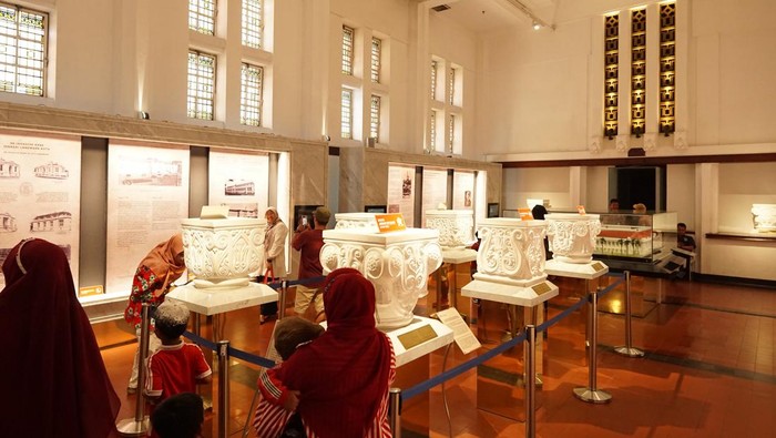 HaiBunda Squad Museum BI
