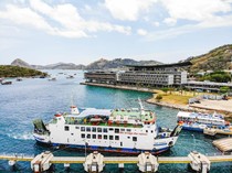 Hotel Meruorah Labuan Bajo Milik ASDP Jadi Venue AMMTC Ke-17