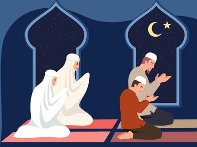 Jadwal Salat Denpasar dan Sekitarnya 12 Oktober 2026