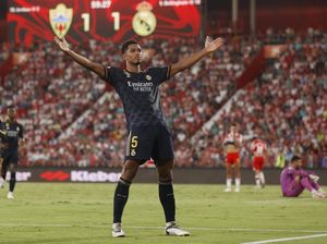 Jude Bellingham Samai Rekor Gol Cristiano Ronaldo di Madrid!