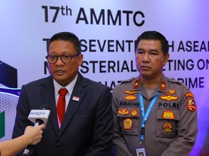 Polri Gagas Labuan Bajo Declaration di AMMTC ke-17 di NTT, Apa Itu?