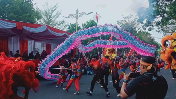 Karnaval Budaya Klaten 2023