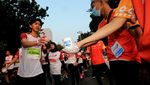 Kemeriahan Jakarta Half Marathon 2023