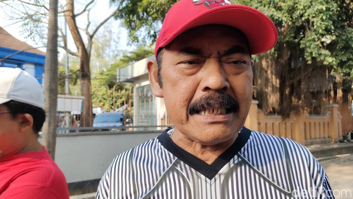 Ketua DPC PDIP Solo FX Hadi Rudyatmo, Minggu (20/8/2023).