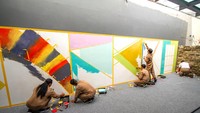Tukang dan mandor menjadi salah satu mitra yang hingga 54 tahun telah mendukung keberadaan Nippon Paint di Indonesia. Maka dari itu, kompetisi Tukang Cat Bagus diselenggarakan sebagai apresiasi dari kami guna meningkatkan kompetensi sumber daya manusia di bidang konstruksi.