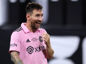 Messi Mau ke China Ikut Tur Inter Miami? Awas Blunder Paspor Lagi
