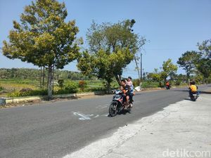 Pemotor Trail Tewas Tabrak Truk di Wates Kulon Progo Ternyata Bacaleg PPP