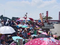 Selama 2023, Kunjungan Wisatawan ke Kota Palembang Tembus 2 Juta Pengunjung