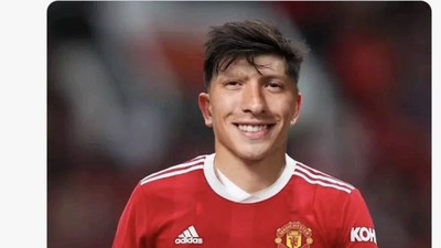 Meme Lisandro Martinez The Next Harry Maguire, Bikin Ngakak!
