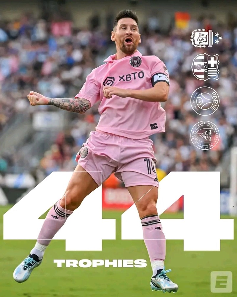 Meme Messi Juara Lagi