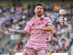 Meme Messi Angkat Trofi Lagi,  Ronaldo dan Fans Menangis