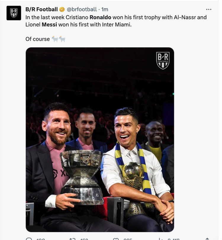 Meme Messi Juara Lagi