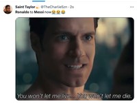 Meme Messi Juara Lagi