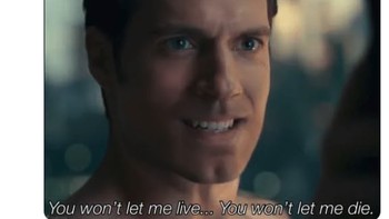 Ucapan Ronaldo ke Messi. Foto: Twitter