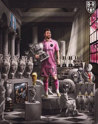 Meme Messi Juara Lagi