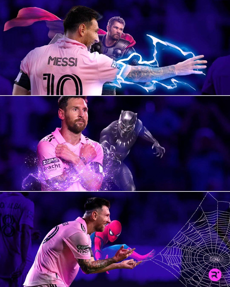 Meme Messi Juara Lagi