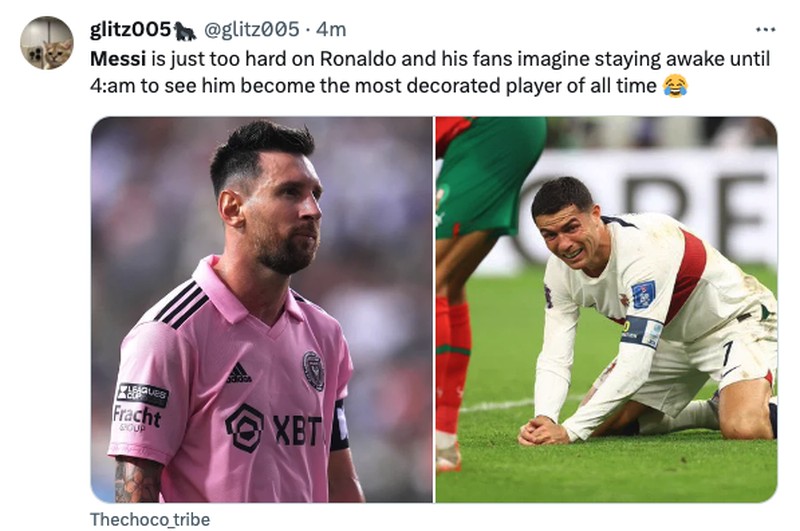 Meme Messi Juara Lagi