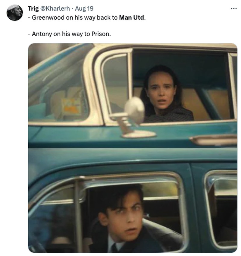 Meme MU vs Tottenham