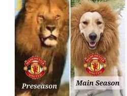 Meme Menohok MU Tumbang Lawan Tottenham, Andai Ada Ronaldo