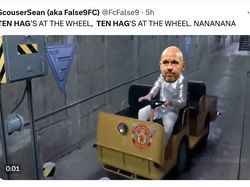 Meme Menohok MU Tumbang Lawan Tottenham, Andai Ada Ronaldo