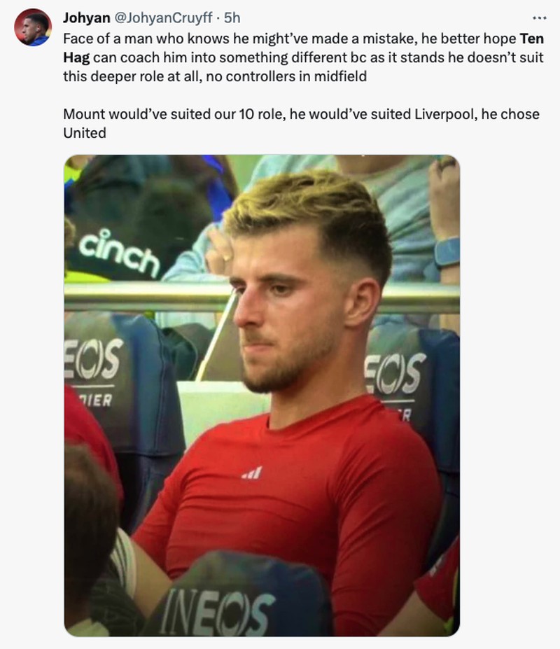 Meme MU vs Tottenham