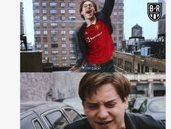 Meme Menohok MU Tumbang Lawan Tottenham, Andai Ada Ronaldo