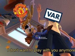 Meme Menohok MU Tumbang Lawan Tottenham, Andai Ada Ronaldo