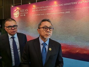 RI Siap Bantu Timor Leste Jadi Anggota Penuh ASEAN