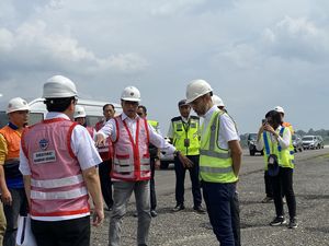 Menhub Akan Kunjungi IKN, Tinjau Lokasi Pembangunan Bandara