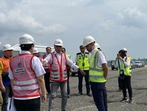 Menhub Akan Kunjungi IKN, Tinjau Lokasi Pembangunan Bandara