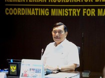 Banyak Perusahaan Belum Lapor Data Sawit, Luhut Kasih Kesempatan Kedua