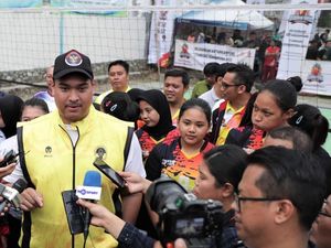 Respons Menpora Dito soal Tudingan Terima Rp 27 Miliar di Kasus BTS