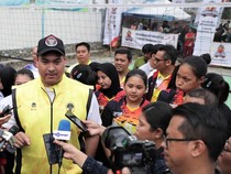 Menpora Antusias Lihat Kejuaraan Tarkam 2023 Tangsel