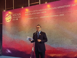 Mendag Sebut Vietnam Kepincut Jagung hingga CPO RI