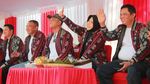 Mobil Hias Karnaval Pembangunan Klaten Tampilkan Inovasi-Prestasi OPD