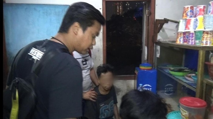 Palak-Tusuk Sopir Truk di Exit Tol Tomang, 2 Orang Ditangkap (Istimewa)