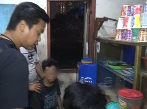 Polisi Ungkap Motif 5 Pelaku Pemalakan-Tusuk Sopir Truk di Exit Tol Tomang