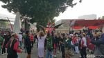 Euforia HUT RI yang Belum Padam di Sumedang