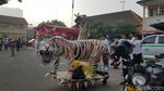Euforia HUT RI yang Belum Padam di Sumedang