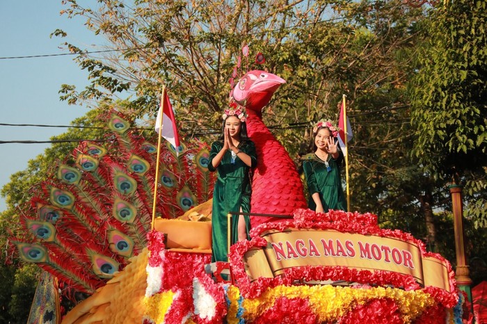 Pemkab Klaten Pamerkan Potensi-Prestasi Daerah Lewat Karnaval Pembangunan