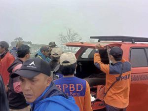 Mahasiswa UB Tewas Saat Mendaki Arjuno Diduga akibat Hipotermia