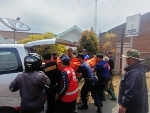 Pendakian Pertama Mahasiswa UB ke Arjuno Berujung Maut
