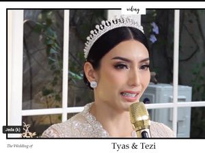 Tyas Mirasih Menangis Minta Restu Menikah pada Kakak