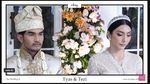 Tyas Mirasih dan Tengku Tezi Pamer Cincin Nikah