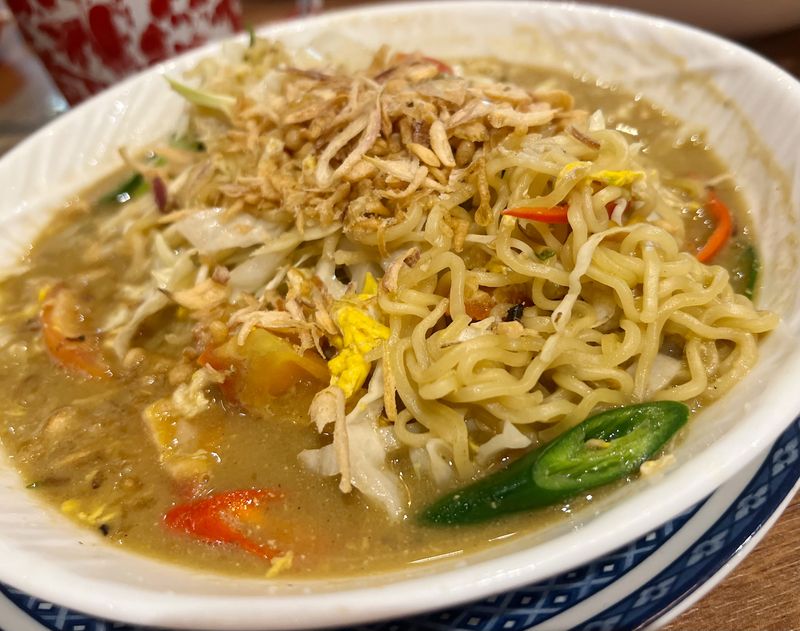 Resep Mie Nyemek