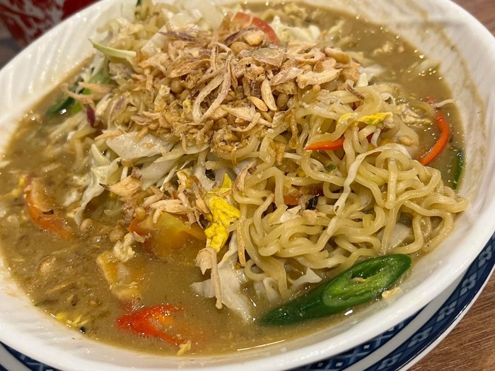 Resep Mie Nyemek