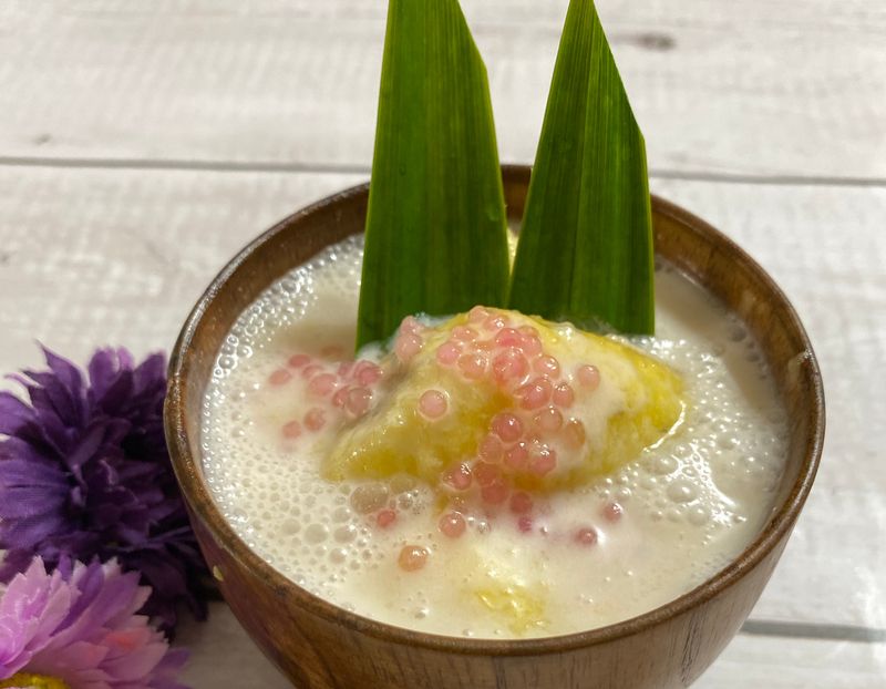 Resep Pengat Pisang